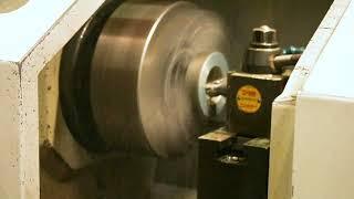 Custom Metal Fabrication Shop: HAAS TL2 Tool Room Lathe