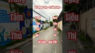 Đất Linh Xuân 5 x 23, 115m2| Đường Nhựa 5m| Khu Dân Cư Hiện Hữu Đẹp #thành_luân_bđs #batdongsan #bds
