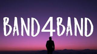 Central Cee - BAND4BAND (Lyrics) Ft. Lil Baby | we can go band for band