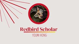 Redbird Scholar: Stream sounds