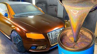 The Most Holographic Car of All Time.  Seriously.