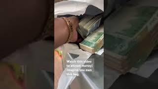 Money affirmation | law of attraction | attract money | be friends with money | watch affirmation