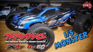 Is it worth the HYPE?? Unboxing Traxxas XRT 8S 1/5 Scale Truggy