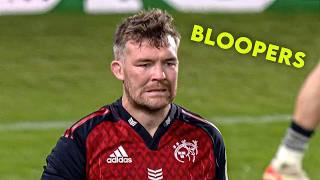 Bloopers & Funny Moments in Rugby Union!