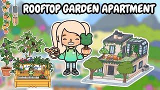 Rooftop Garden Apartment  Toca Boca Design Ideas  TOCA GIRLZ