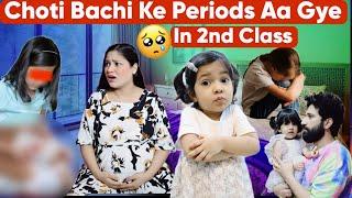 It's Shocking Itni Choti Bachi ke Periods Aa Gye|This is what I do To Avoid Early Periods For MyKid