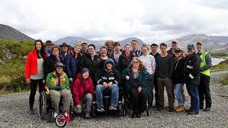 The IAGD in Ireland: Exploring Approaches to Inclusive Field Geology