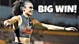Sydney McLaughlin 400m Opener | Track And Field 2025