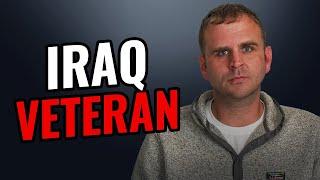 Iraq Veteran Reveals Shocking Overseas Experience | Josh Austin