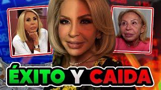 El Éxito y la Caída de LAURA BOZZO