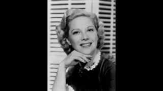 Dinah Shore - I've Got My Eyes On You