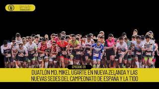T100 Valencia 2025, POLÉMICA en Ibiza, Ugarte en IM Nueva Zelanda y Campeonato de España Duatlón MD