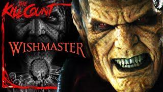 Wishmaster (1997) KILL COUNT