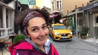 FENER - BALAT TURU -VLOG