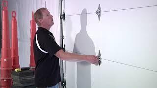 How to Weigh a Garage Door