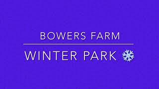 Bowers Farm | Winter Park 2023