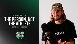 26 | Matt Kenyon - The Person, Not The Athlete