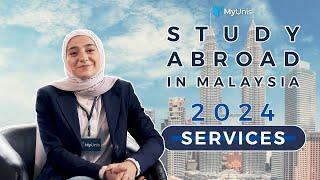Study Abroad in Malaysia ! MyUnis - Your A-Z Guide & Support (2024 Update)