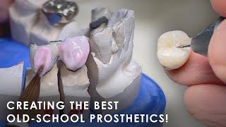 How to Create the Best Old-School Prosthetics