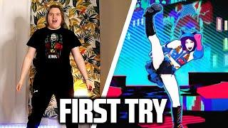 Don't Cha (EXTREME) - The Pussycat Dolls | Just Dance 2024 | FIRST TRY Gameplay