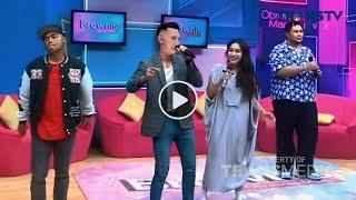 Full Live - Aksi Kocak Ayu Ting-ting Dan Muhammad Fardhana Bikin Semua Ngakak Di Acara Brownis.