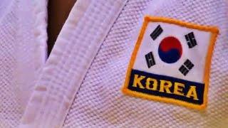 KOREAN JUDO - JUDO COMPILATION - OlympicJudo