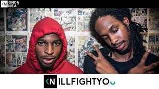 ILLFIGHTYOU - POTTY