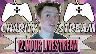 12 Hour Charity Livestream – 6 Cods In 12 Hours – (Childs Play Charity)