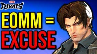 Why EOMM (Engagement Oriented Matchmaking) Doesn't Exist - Marvel Rivals