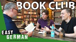 Learn German Like Janusz: Join Our Book Club! 