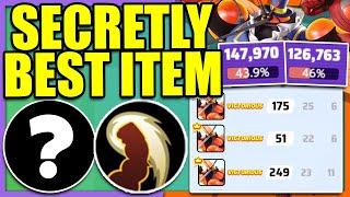 I can't play SMACK DOWN BUZZWOLE without this ITEM anymore | Pokemon Unite