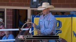 Caleb Smidt | 2022 Calgary Stampede