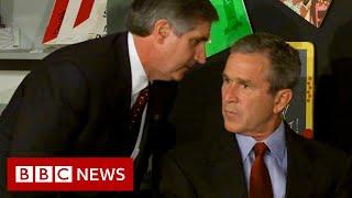 9/11: How President George W Bush and the US government responded to the terrorist attacks- BBC News