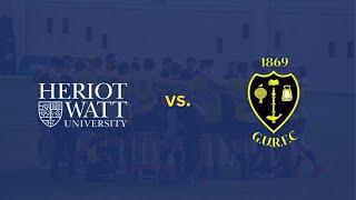 Heriot-Watt 1st XV vs. Glasgow University 1st XV | University Rugby | 5/3/2025