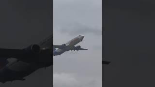 Jet2.com ︎ Boeing 737-800 Departure From London Stansted Airport | #shorts #plane #london