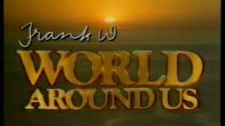 The World Around Us | Opening Intro (1980's)