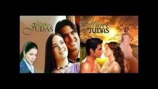 COMPARACIONES DE ELENCOS DE LA MUJER DE JUDAS (2002 VS 2012)