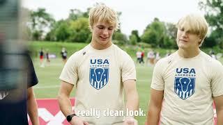 STX Gear Reveal: USA Select Boys’ U18 Team