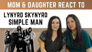 Lynyrd Skynyrd "Simple Man" REACTION Video