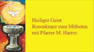 Heiliger Geist Rosenkranz