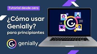 Tutorial Genially desde cero 2024 ¿Cómo utilizar Genially? para principiantes