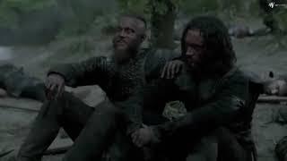 VIKINGS - Athelstan Earns His Armring