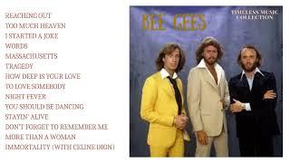 Ultimate Bee Gees Collection | Greatest Hits | Top Songs from the 70s | Timeless Music Collection