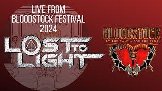 Lost To Light - Bloodstock Festival 2024