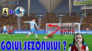 CEAHLAUL PRIMESTE GOLUL SEZONULUI IN LIGA 3 - FIFA 23 ROMANIA LIGA 3