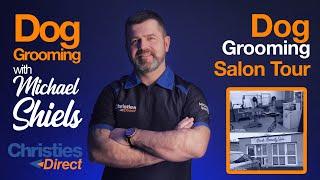 Dog Grooming SALON TOUR 2020