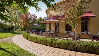 Vintners Resort River Vine Café | Sonoma County Breakfast Spot