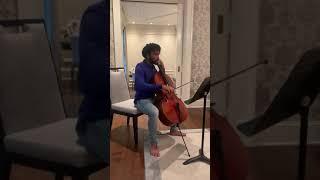 Nathaniel cello 2020