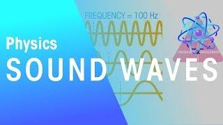 Sound Wave Experiments | Waves | Physics | FuseSchool