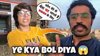 Sonu Bhaiya Reply To Sourav Joshi  Vlogs  || #souravjoshivlogs